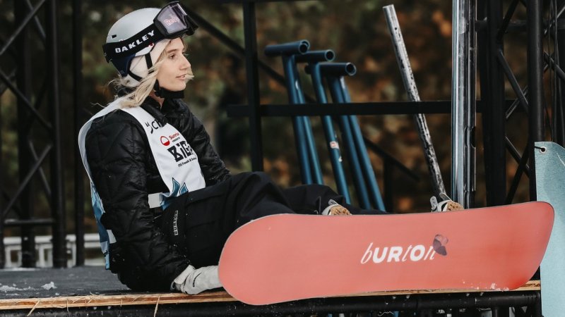 Gasser und Svancer für Weltcup im Stadion bereit