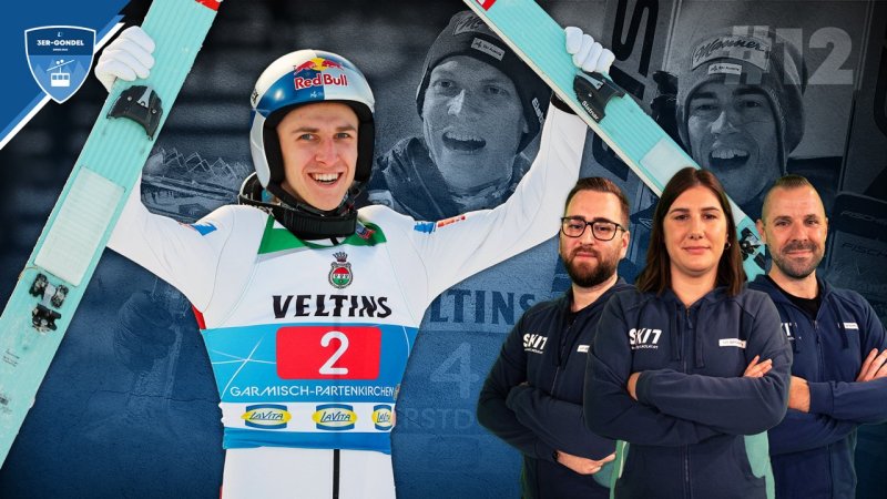 ÖSV-Adler: Betrüger oder einfach Überflieger?