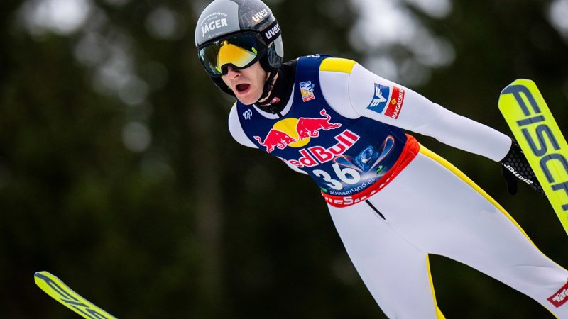 Diese vier Springer komplettieren das ÖSV-Team am Bergisel