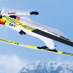 Skispringer trauert um Partner: "Wir liebten uns im Stillen"