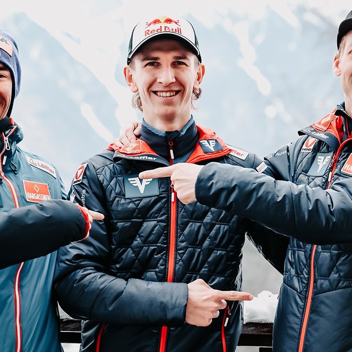 ÖSV-Adler heiß auf Gala am Bergisel: "Der Kessel wird toben"