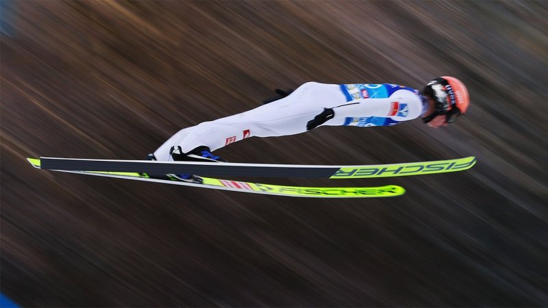 Auch in Bergisel-Quali steht ein Österreicher ganz oben