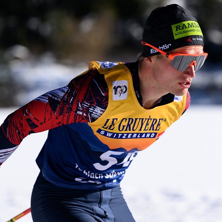 Stark! Vermeulen im Skiathlon nur knapp am Podest vorbei