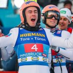 Super-Adler mit Dreifachsieg! ÖSV dominiert am Bergisel