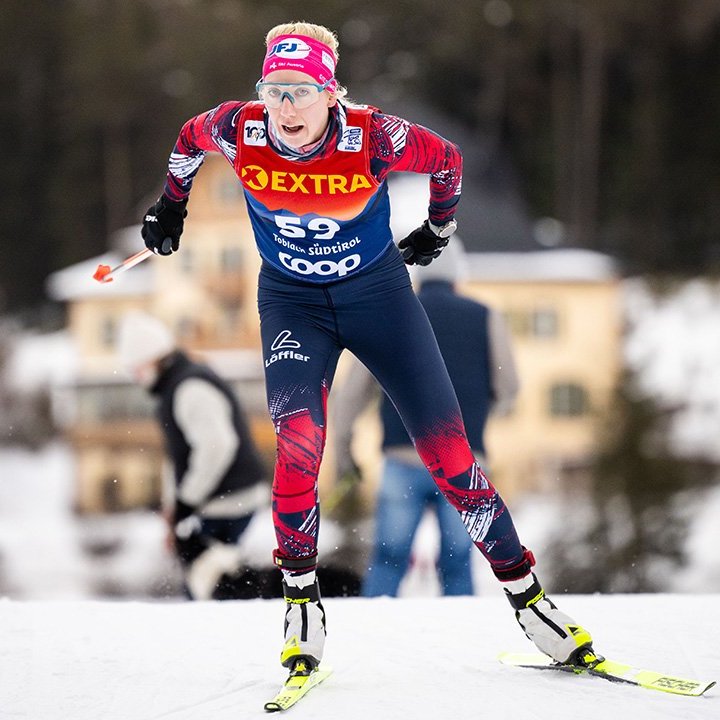 Irres Finish! Stadlober sprintet im Skiathlon aufs Stockerl