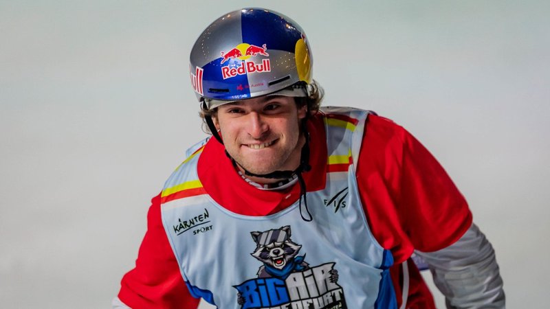 Svancer springt im Wörthersee Stadion aufs Podest