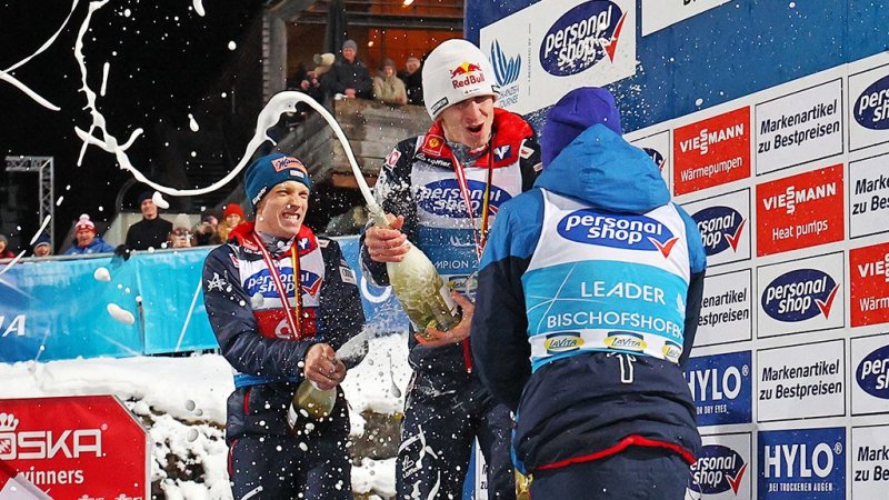 Warum die Tournee zur rot-weiß-roten Erfolgsgeschichte wurde