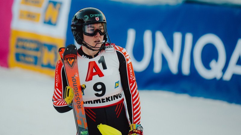 Bitter! Slalom-Weltmeisterin vorerst out