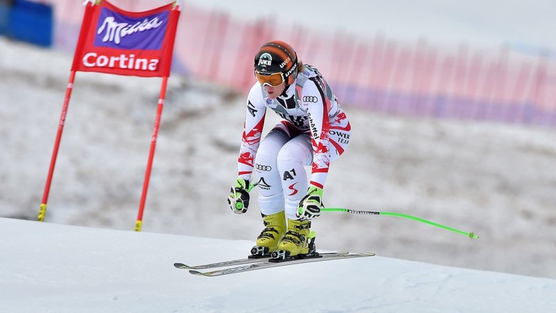 Die 20 Frauen mit den meisten Rennen im Skiweltcup