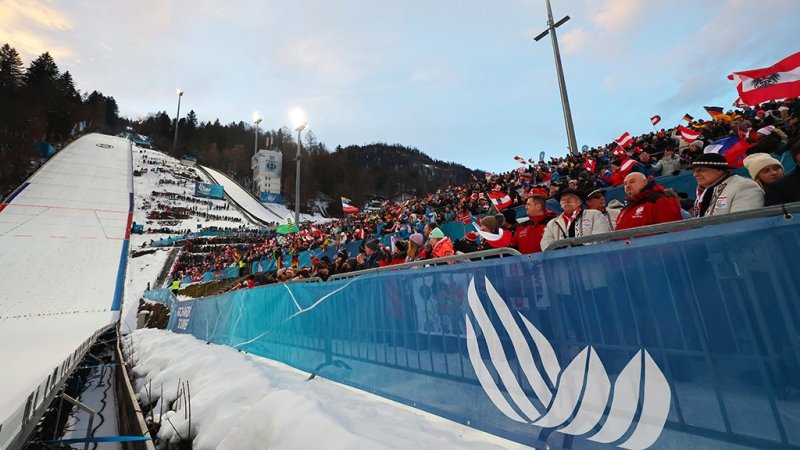 Vom Fan zum Insider: Wie Skispringen Träume wahr macht