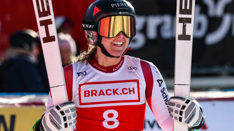 Neuer Sprung für die Weltcup-Frauen in St. Anton