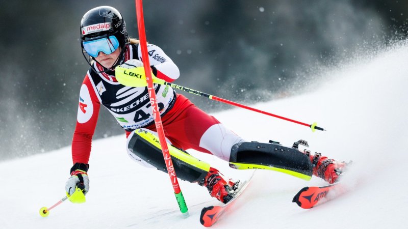 Premiere! ÖSV-Läuferin feiert ihren ersten Europacupsieg