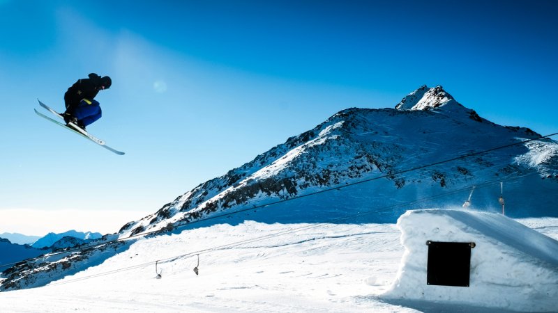 Sicherheit für Skifahrer: Kann eine KI Lawinen voraussagen?