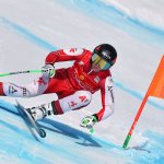 Hütter im ersten St. Anton-Training Sechste - Vonn zeigt auf