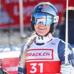 Vonn über St. Anton: "Hier herunter braucht es Eier"