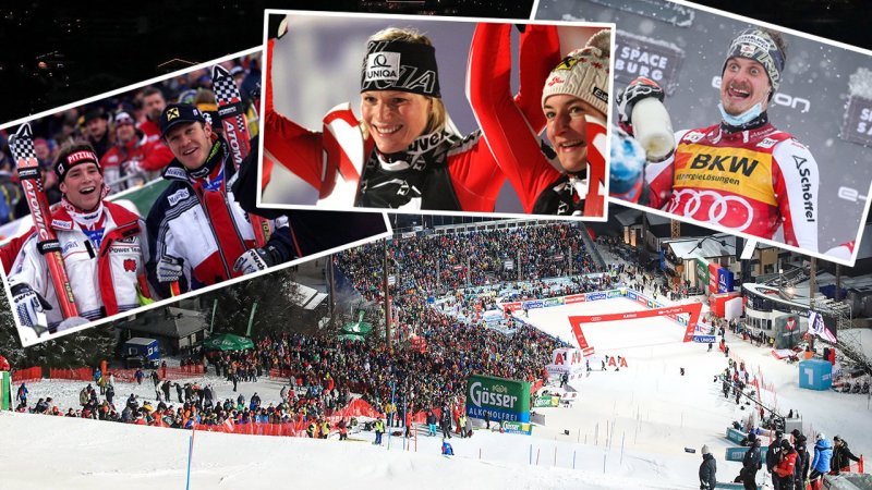 Alle Flachau-Sieger in der Skiweltcup-Geschichte