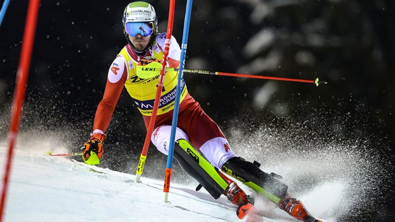 Startliste für den Hahnenkamm-Slalom in Kitzbühel