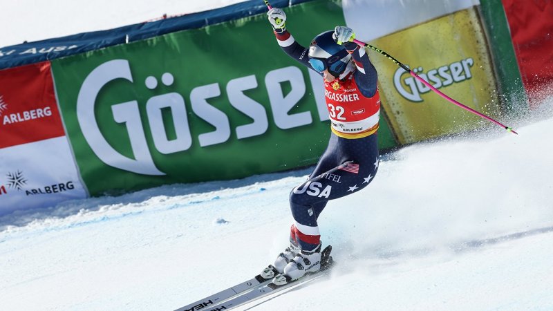 St. Anton: Premieren-Sieg, Überraschung, starke Vonn