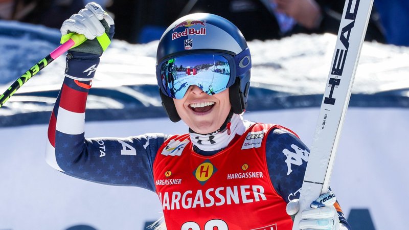 She's back! Vonn: "Bin noch nicht in der besten Form"
