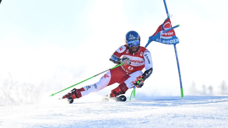 Odermatt-Show - Schwarz carvt am Chuenisbärgli in die Top 10