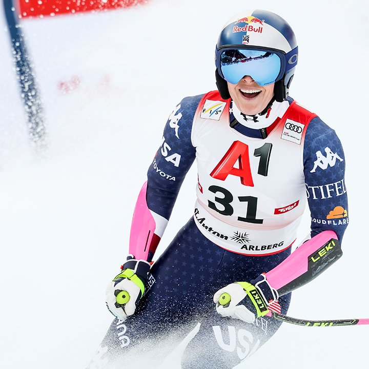 Vonn bei Olympia? Wie das Ski-Idol über eine Teilnahme denkt