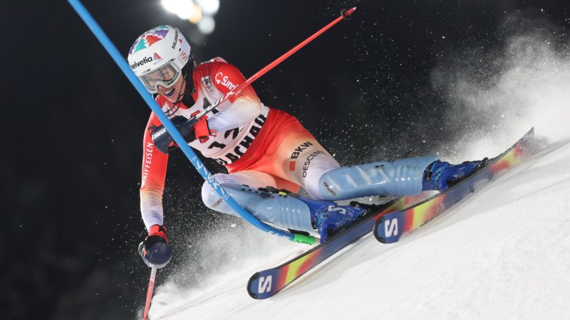 Letzter Slalom! Gisin sorgt mit Ankündigung für Überraschung