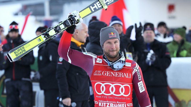 Super-G ist zurück! Alle Sieger der Kitzbühel-Geschichte