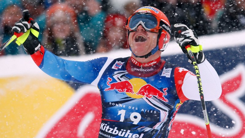 Super-G ist zurück! Alle Sieger der Kitzbühel-Geschichte