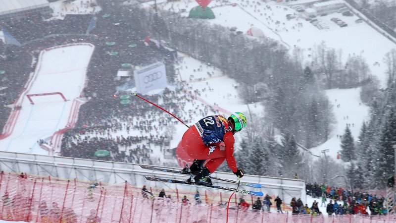 Super-G ist zurück! Alle Sieger der Kitzbühel-Geschichte