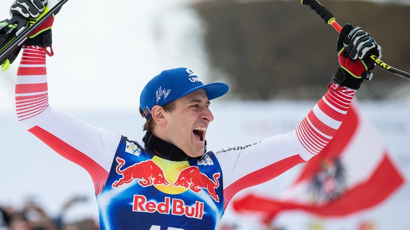 Super-G ist zurück! Alle Sieger der Kitzbühel-Geschichte