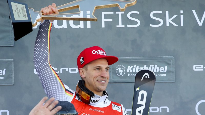Super-G ist zurück! Alle Sieger der Kitzbühel-Geschichte