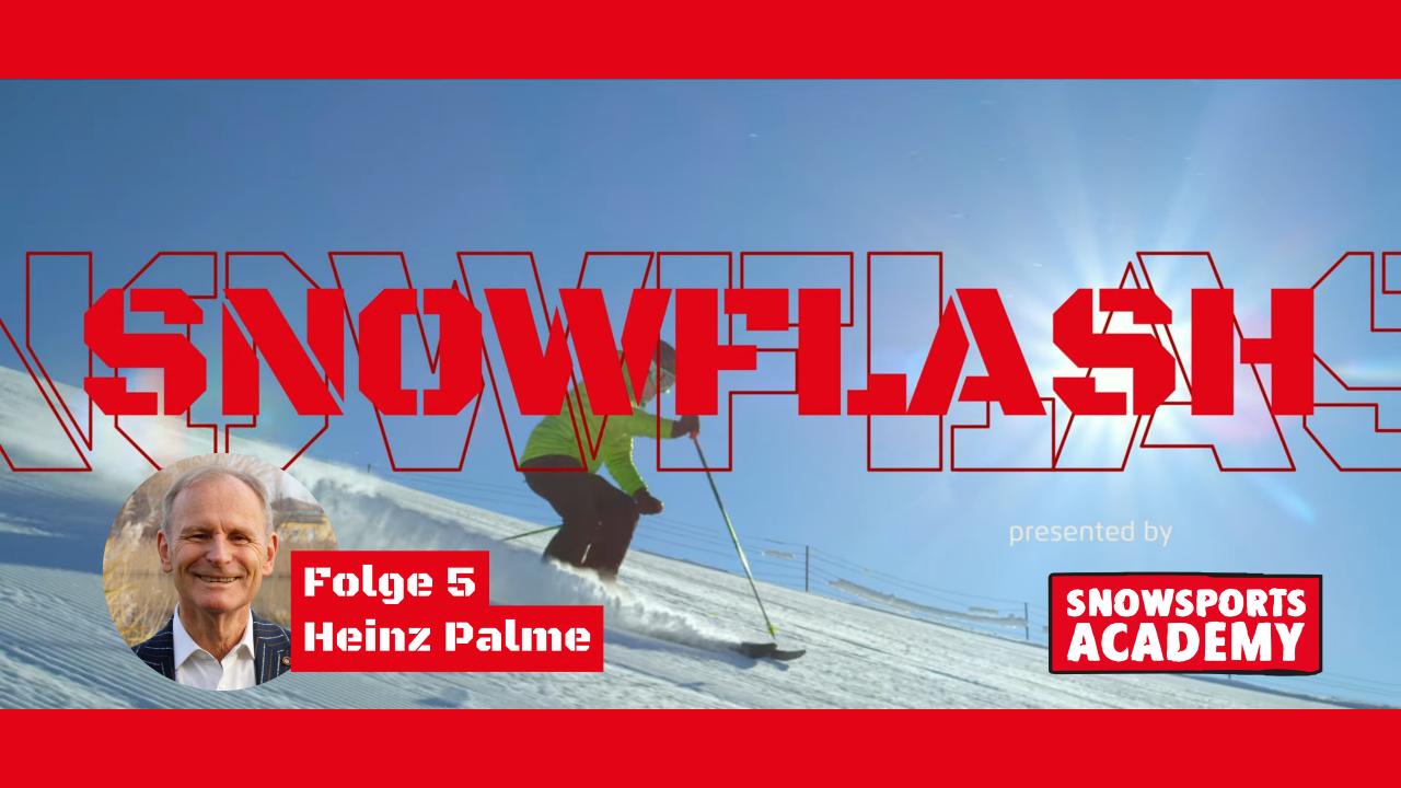 Snowflash Folge 5: Heinz Palme