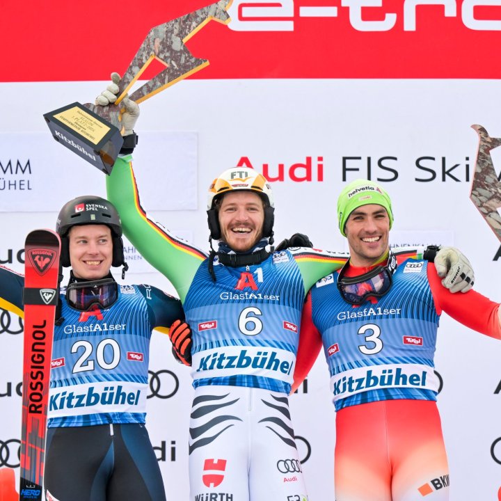 So viel Preisgeld regnet es 2025 in Kitzbühel