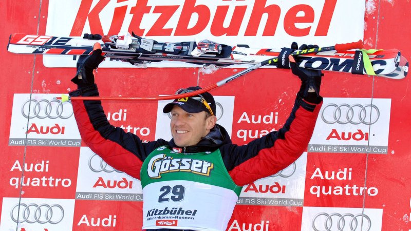 Kitzbühel, Super G - Alle Sieger und Statistiken