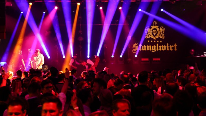 Das Party-Programm für die <a href='/ski1/daten/news/hahnenkamm-rennen/' class='tag'>Hahnenkamm-Rennen</a> in Kitzbühel