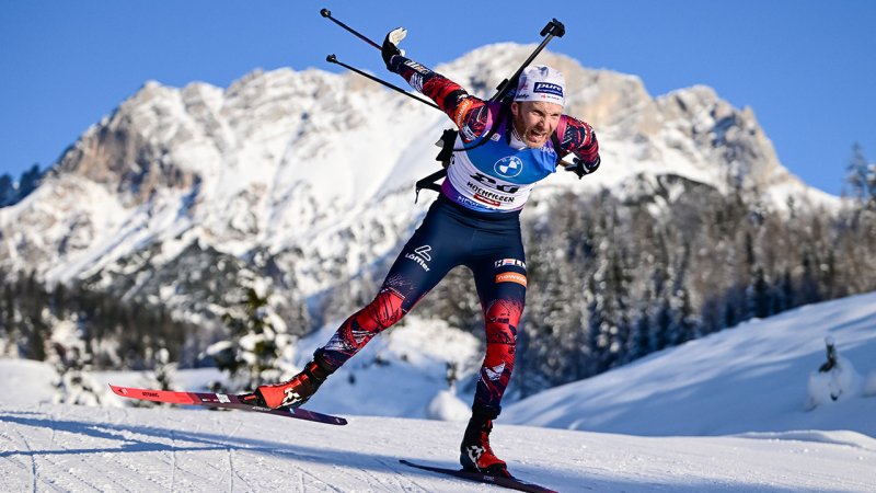 Bestes Saisonergebnis für Österreichs Staffel in Ruhpolding