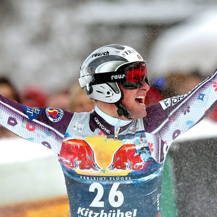 Ex-Ski-Star: "Hatte im Ziel immer eine Dose Bier deponiert"