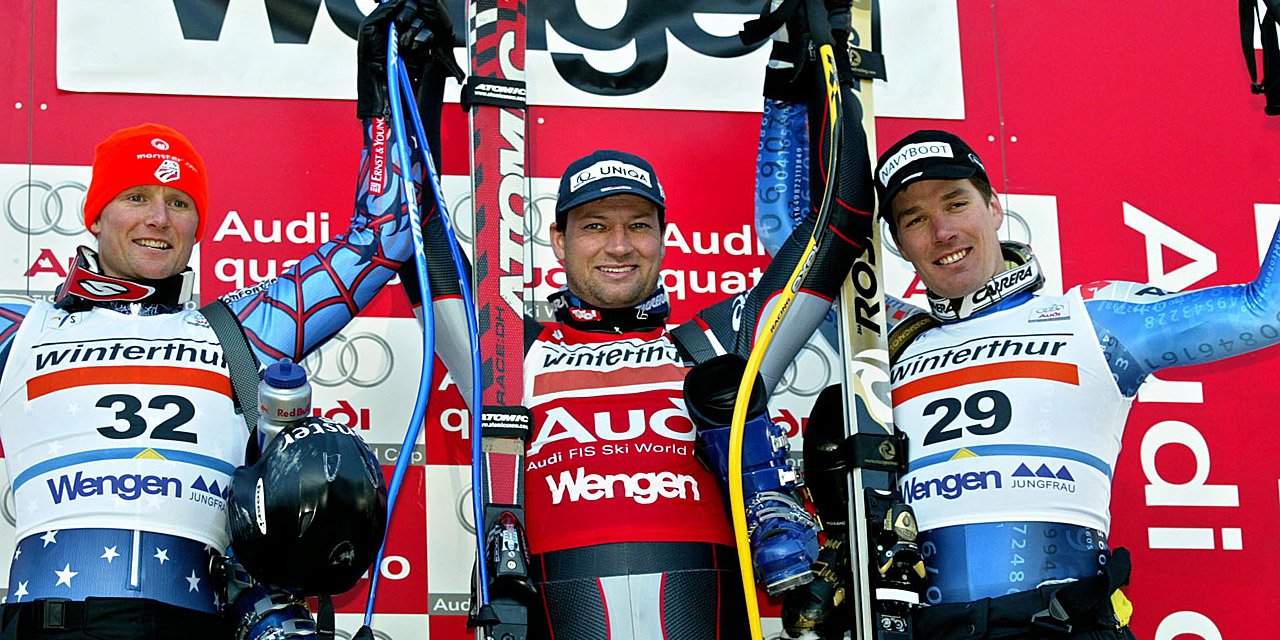 Wengen-Abfahrt: Sieger & Statistik