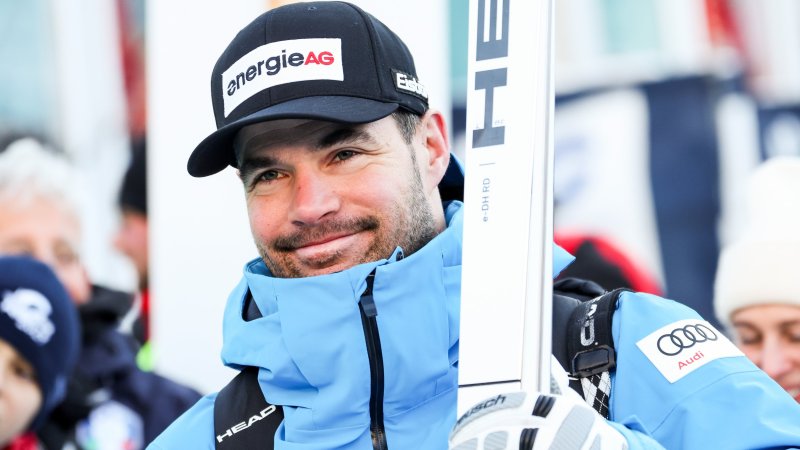 Kriechmayr hatte Blitz-Comeback in Kitzbühel geplant