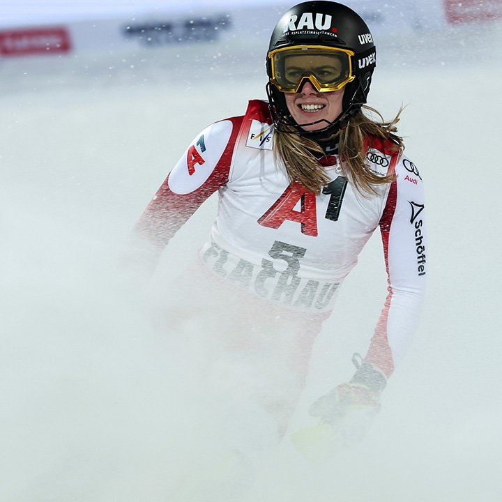 Liensberger muss Weltcup-Pause einlegen