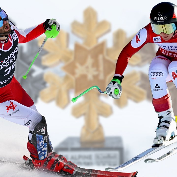 Wen schickt der ÖSV ins Rennen um WM-Medaillen?