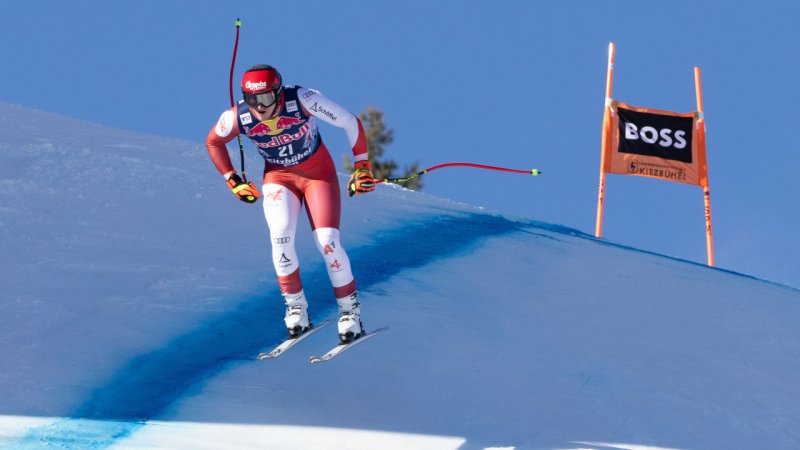 Ski-Weltcup LIVE: Das erste Abfahrtstraining in Kitzbühel