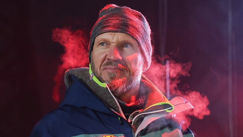 Maier: "Wäre eher Zufall, wenn sie in die Top 5 fahren"