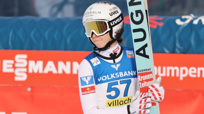 ÖSV-Athletin legt Weltcup-Pause ein