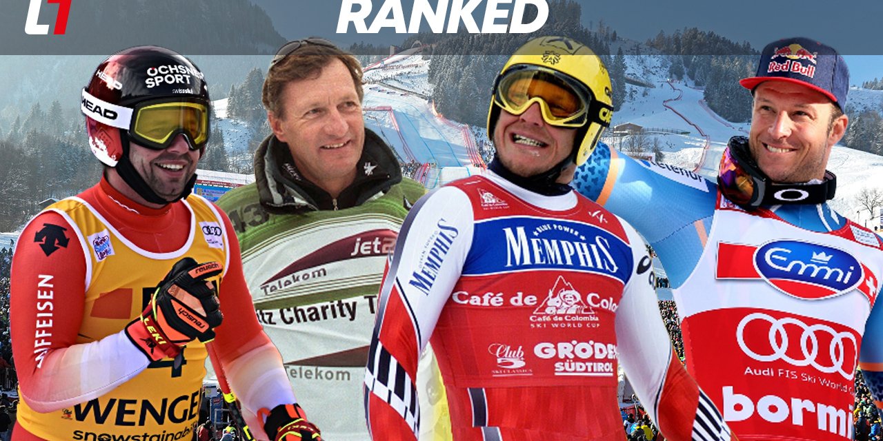 Ranking: Die 20 besten Abfahrer aller Zeiten