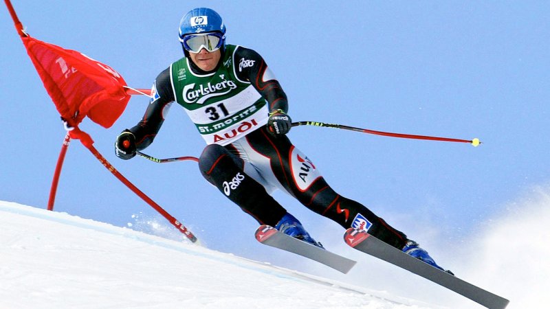 Ranking: Die 20 besten Abfahrer aller Zeiten