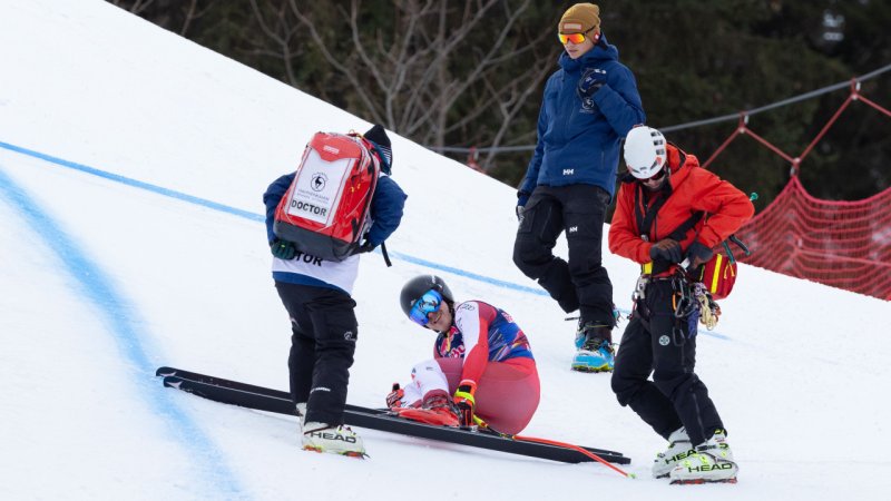 Diese Stars verpassen die Ski-WM 2025 verletzt