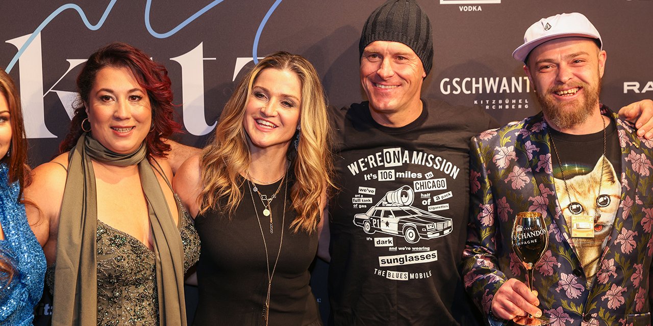 Rückblick: Kitz Legends Night 2025 - Party-Pics der Ski-Legenden