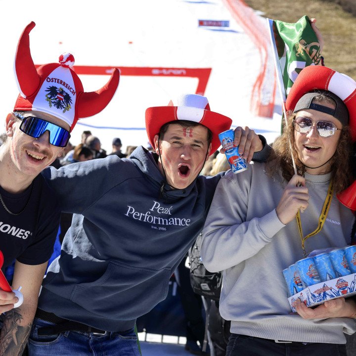 Party! Die Events bei der Ski-WM in Saalbach-Hinterglemm