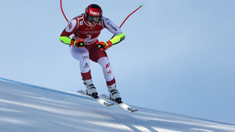 Kitz 2025 - die besten Bilder vom Super-G
